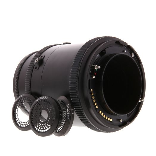 Mamiya Soft (VSF) M 180mm f/4 D/L Lens for RZ67 System {77}