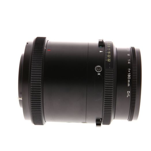 Mamiya Soft (VSF) M 180mm f/4 D/L Lens for RZ67 System {77}