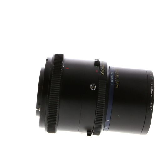 Mamiya Sekor Z 250mm f/4.5 Lens for RZ67 System {77}
