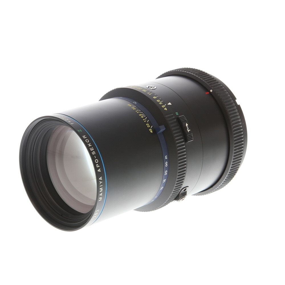 Mamiya APO-Sekor Z 250mm f/4.5 Lens for RZ67 Series {77}