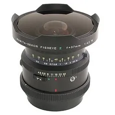 FISHEYE ZENZANON-PE 1:3.5 f=30mm 中判 Bronica 30mm f/3.5 Fisheye Zenzanon-PE Lens for ETR System {32.5
