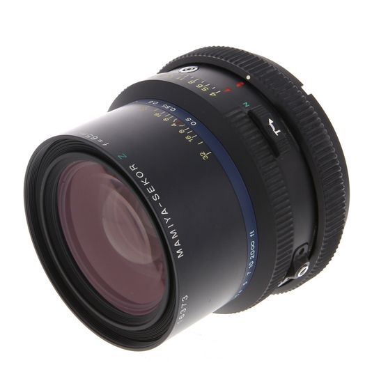 Mamiya Sekor Z 65mm f/4 W Lens for RZ67 System {77}