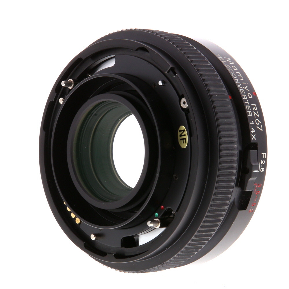 Mamiya 1.4X RZ Teleconverter