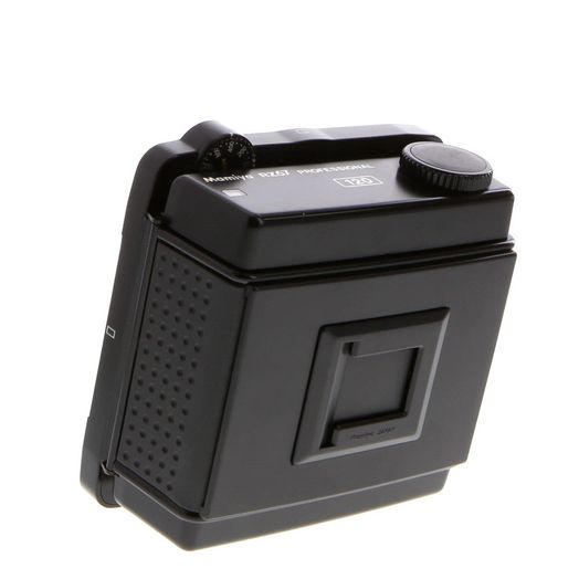 Mamiya 6x7 120 Film Back for RZ67 System