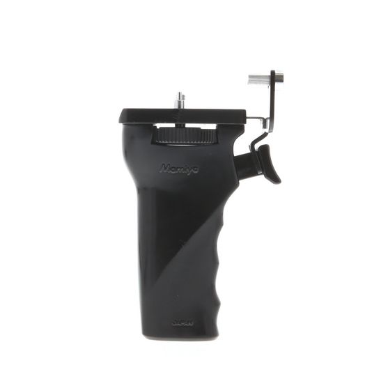 Mamiya Pistol Grip Model II With Spacer Plate For RB67, RZ67