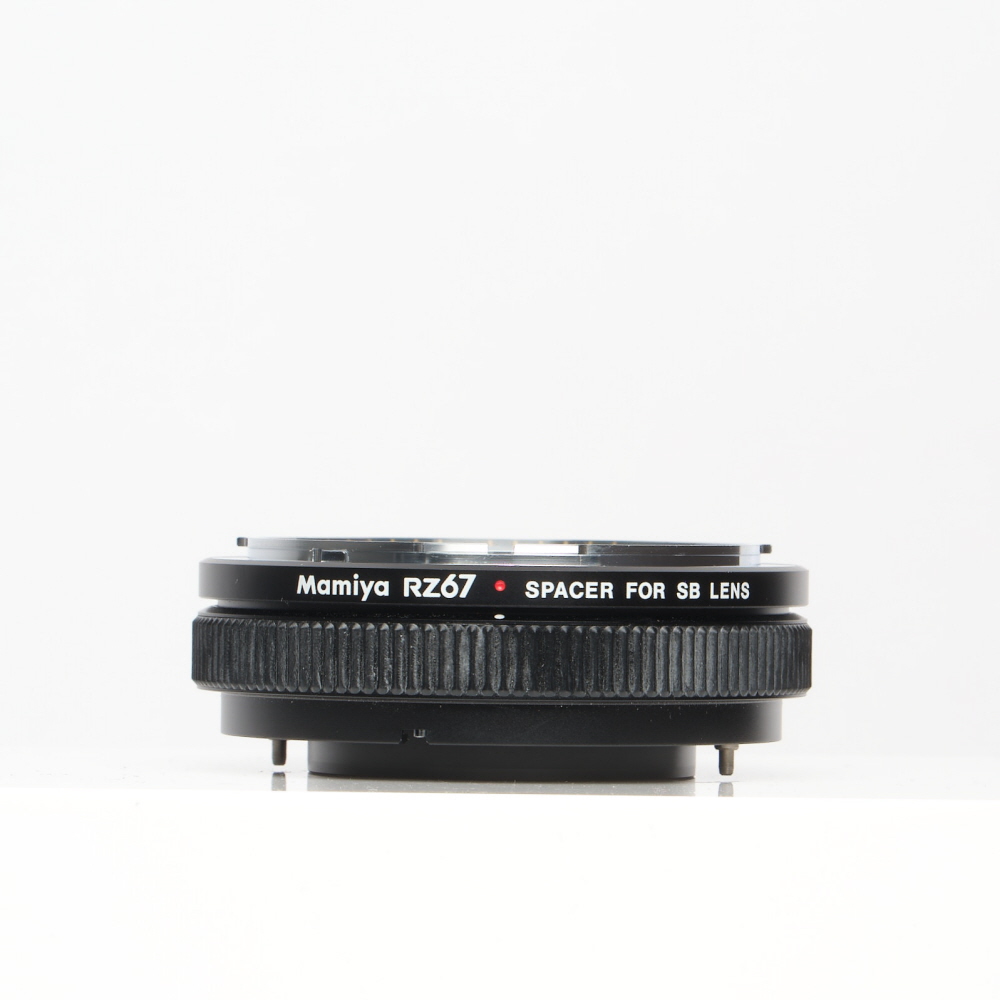 Mamiya Auto Spacer (Short Barrel Lenses)
