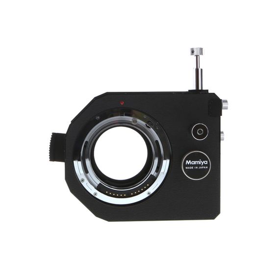 Mamiya Tilt-Shift Adapter (NI701) For RZ67 Pro II, Pro IID