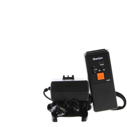 Mamiya Transmiter & Receiver MZ (Flash MZ18R,36R)