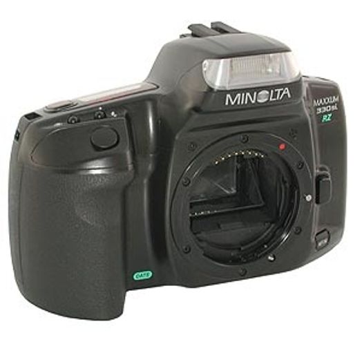 Minolta Maxxum 330SI RZ Date (300SI With Date Back) 35mm Camera Body