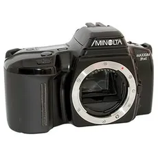 Minolta Alpha 101SI Panorama Date (Japan 350SI Date) 35mm Camera Body