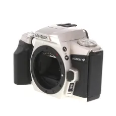 Minolta Alpha 101SI Panorama Date (Japan 350SI Date) 35mm Camera Body