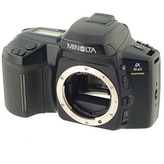 MINOLTA α-5xi 一眼レフカメラ Minolta Alpha 5XI Panorama Date (Japan 5XI Panorama QD) 35mm SLR
