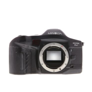 Minolta Maxxum 9XI 35mm SLR Camera Body