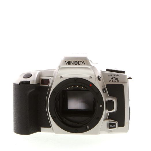 Minolta Maxxum HTSI Plus 35mm Camera Body