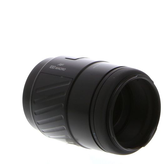 Minolta 100mm f/2.8 Macro Alpha Mount Autofocus Lens {55}
