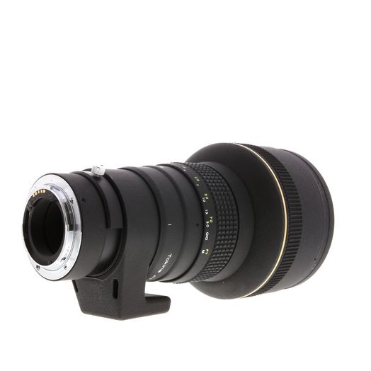 Tokina 300mm f/2.8 (5-Pin) AT-X Pro SD Autofocus Lens for Minolta