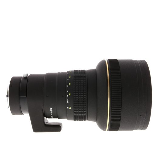 Tokina 300mm f/2.8 (5-Pin) AT-X Pro SD Autofocus Lens for Minolta