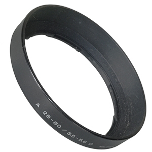 Minolta 28-80 F/3.5-5.6 D Lens Shade