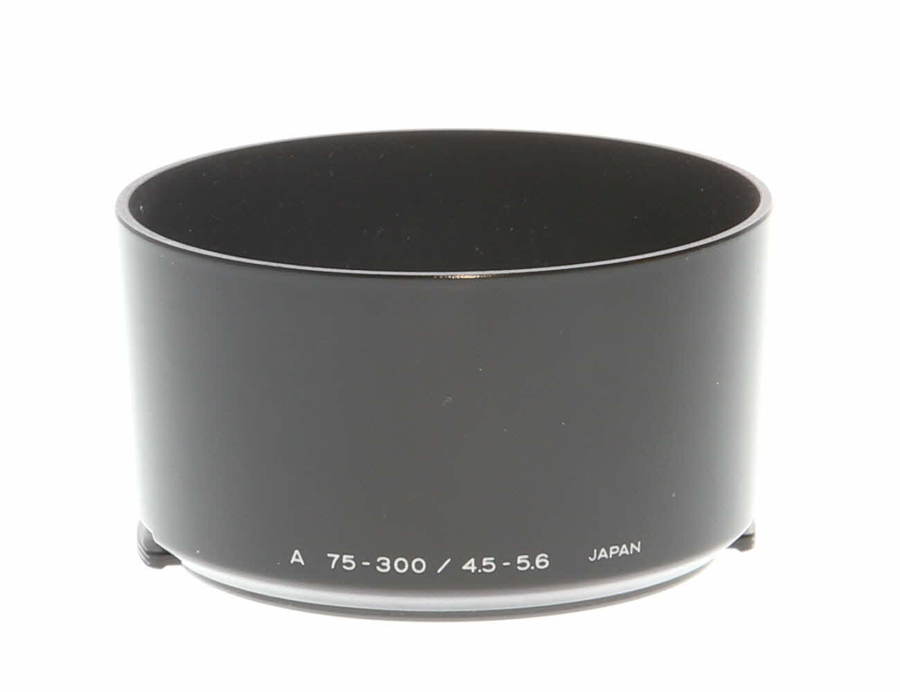 Minolta 75-300 F/4.5-5.6 Lens Shade