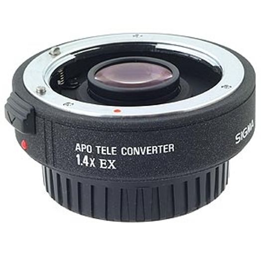 Sigma 1.4X APO EX Teleconverter for Minolta Alpha Mount