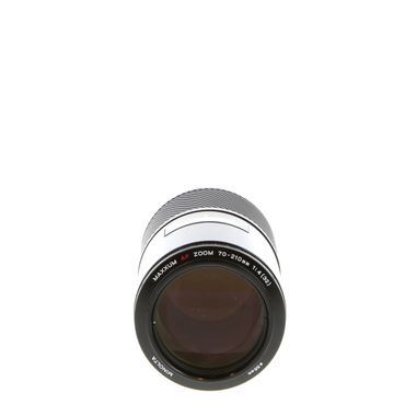 Minolta 70-210mm F/4 Macro Alpha Mount Autofocus Lens