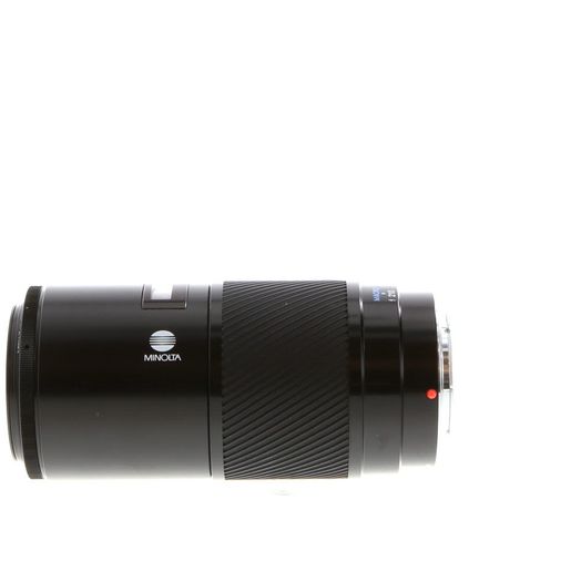 Minolta 70-210mm F/4 Macro Alpha Mount Autofocus Lens {55}