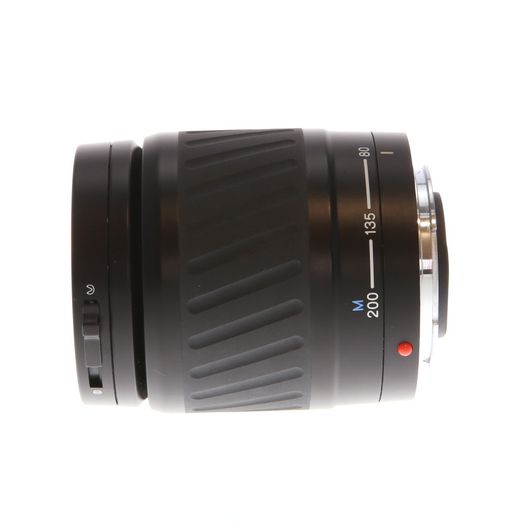 Minolta 80-200mm F/4.5-5.6 I Alpha Mount Autofocus Lens {46}