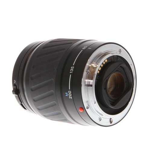 Minolta 80-200mm F/4.5-5.6 I Alpha Mount Autofocus Lens {46}