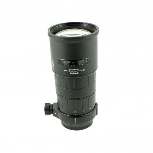 Sigma 70-210mm F/2.8 APO Autofocus Lens For Minolta Alpha Mount {82}