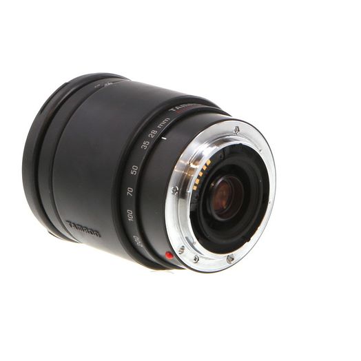 Tamron 28-200mm F/3.8-5.6 Aspherical 71D Autofocus Lens For