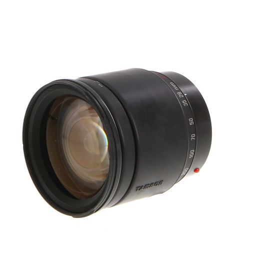 Tamron 28-200mm F/3.8-5.6 Aspherical 71D Autofocus Lens For