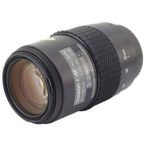 Tamron 35-135mm F/3.5-4.5 F Macro Autofocus Lens For Minolta Alpha Mount