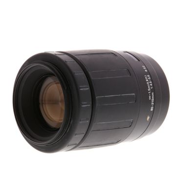 Tamron 80-210mm F/4.5-5.6 Autofocus Lens For Minolta Alpha Mount