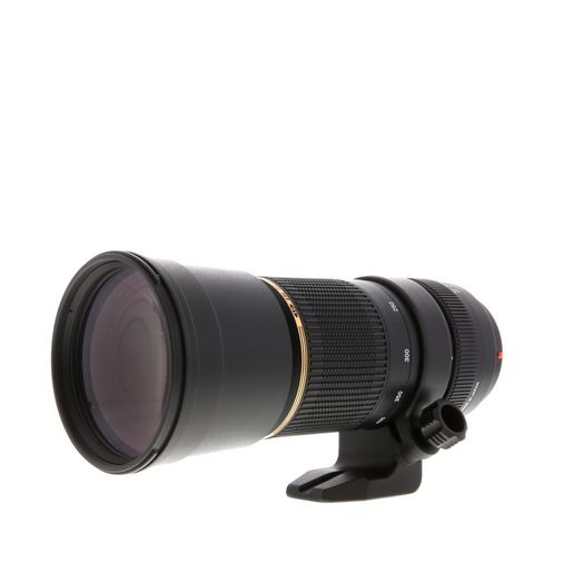 Tamron 200-500mm f/5-6.3 (8-Pin) DI IF LD autofocus lens for Sony