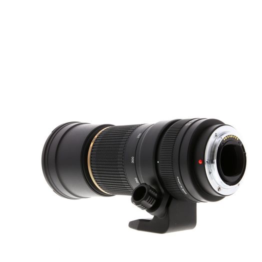 Tamron 200-500mm f/5-6.3 (8-Pin) DI IF LD autofocus lens for Sony A-