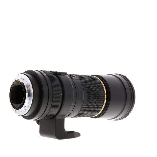 Tamron 200-500mm f/5-6.3 (8-Pin) DI IF LD autofocus lens for Sony A-
