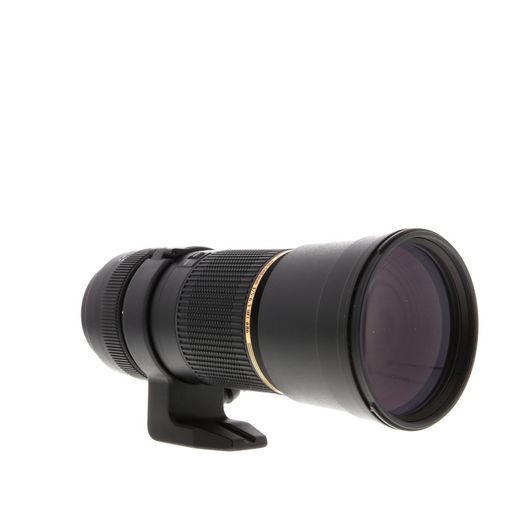 Tamron 200-500mm f/5-6.3 (8-Pin) DI IF LD autofocus lens for Sony A-