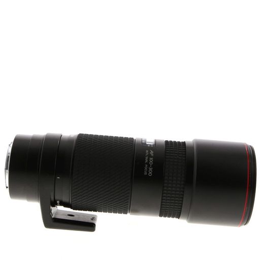 Tokina 100-300mm F/4 AT-X IF Autofocus Lens For Minolta Alpha