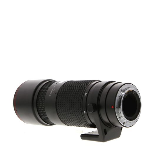 Tokina 100-300mm F/4 AT-X IF Autofocus Lens For Minolta Alpha