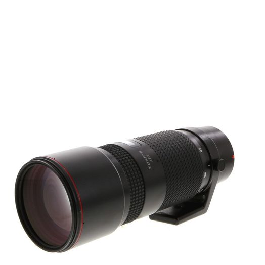 Tokina 100-300mm F/4 AT-X IF Autofocus Lens For Minolta Alpha
