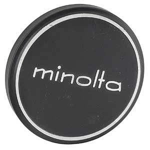 Minolta 57mm Front Lens Cap - Used