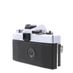 Minolta SRT 200 35mm Camera Body, Chrome  thumbnail