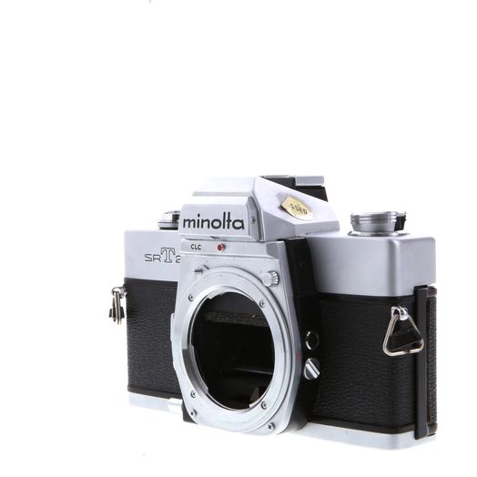 SRT super北米輸出版】minolta SRT202 【公式通販】