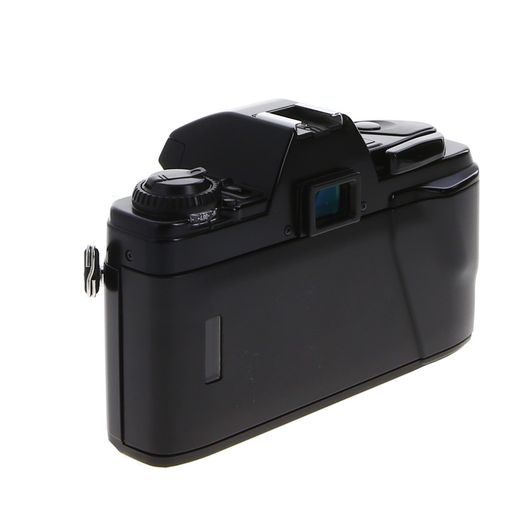 Minolta X-9 35mm Camera Body, Black