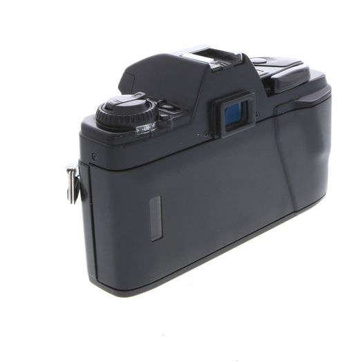 Minolta X-370N 35mm Camera Body, Black