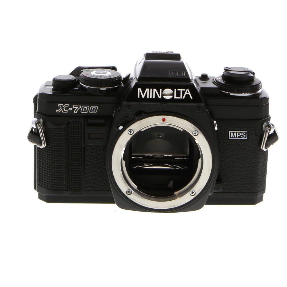 Minolta X-700 35mm Camera Body