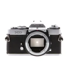 Minolta Alpha-7 Limited (Japanese Maxxum 7) With Gold Trim, 35mm