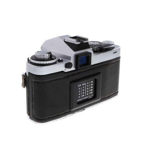 Minolta XD シルバー Minolta XD11 35mm SLR Film Camera Body Only- Tested /working | eBay