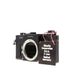 Minolta XK 35mm Camera Body, Black thumbnail