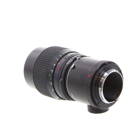 Minolta 100mm F/3.5 Macro Rokkor-X MD Mount Manual Focus Lens {55}